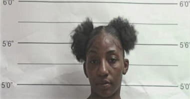 Derrinesha Davis, - Orleans Parish County, LA 